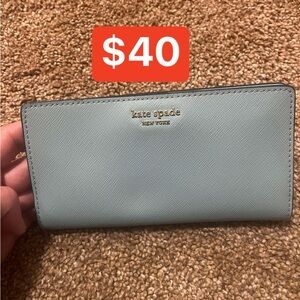 Kate Spade lady wallet